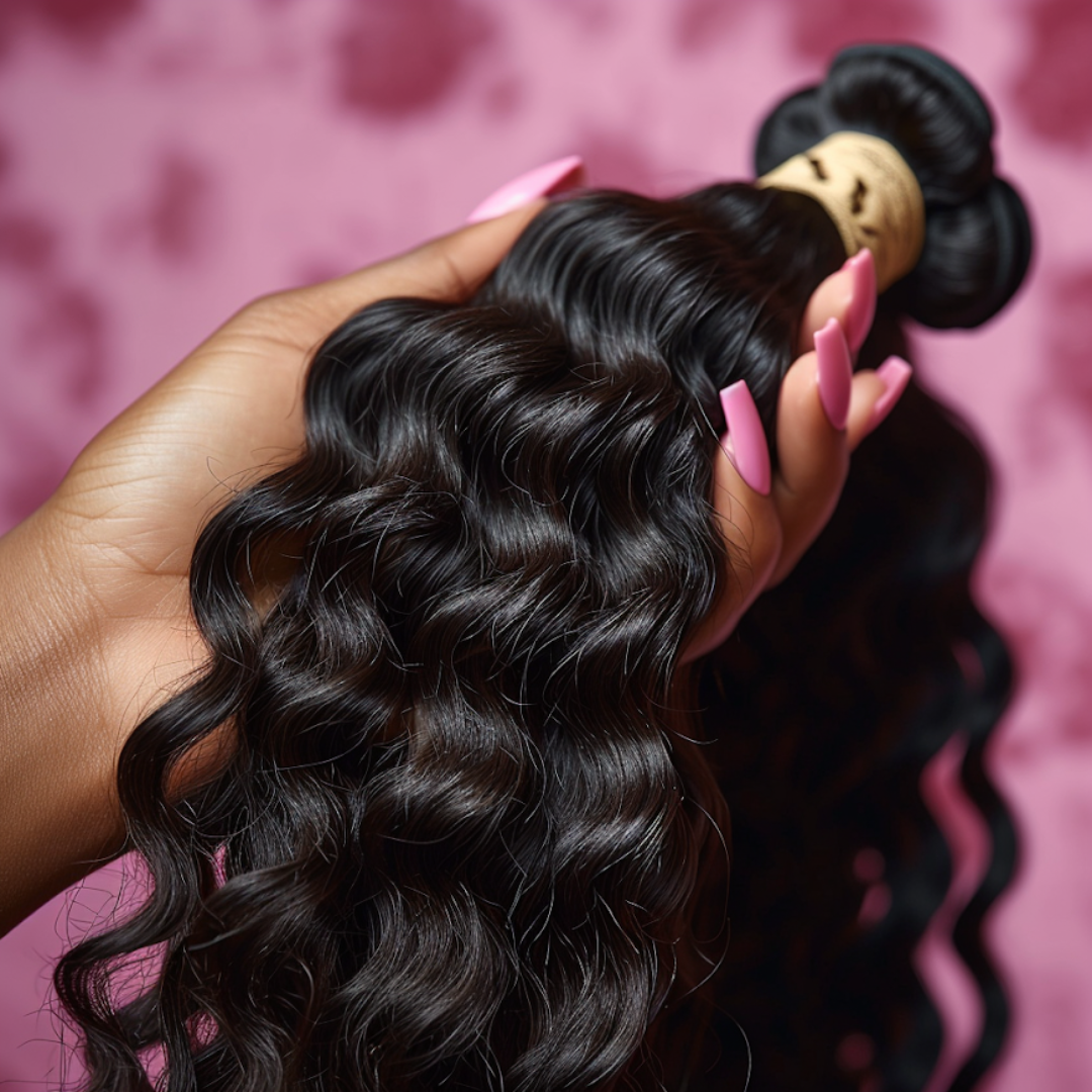 Natural Wave Bundles