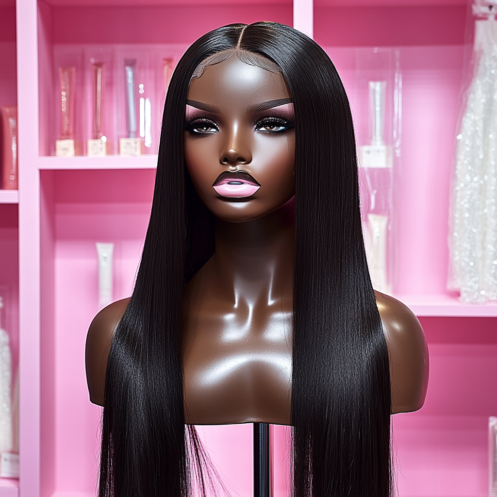 Straight Closure