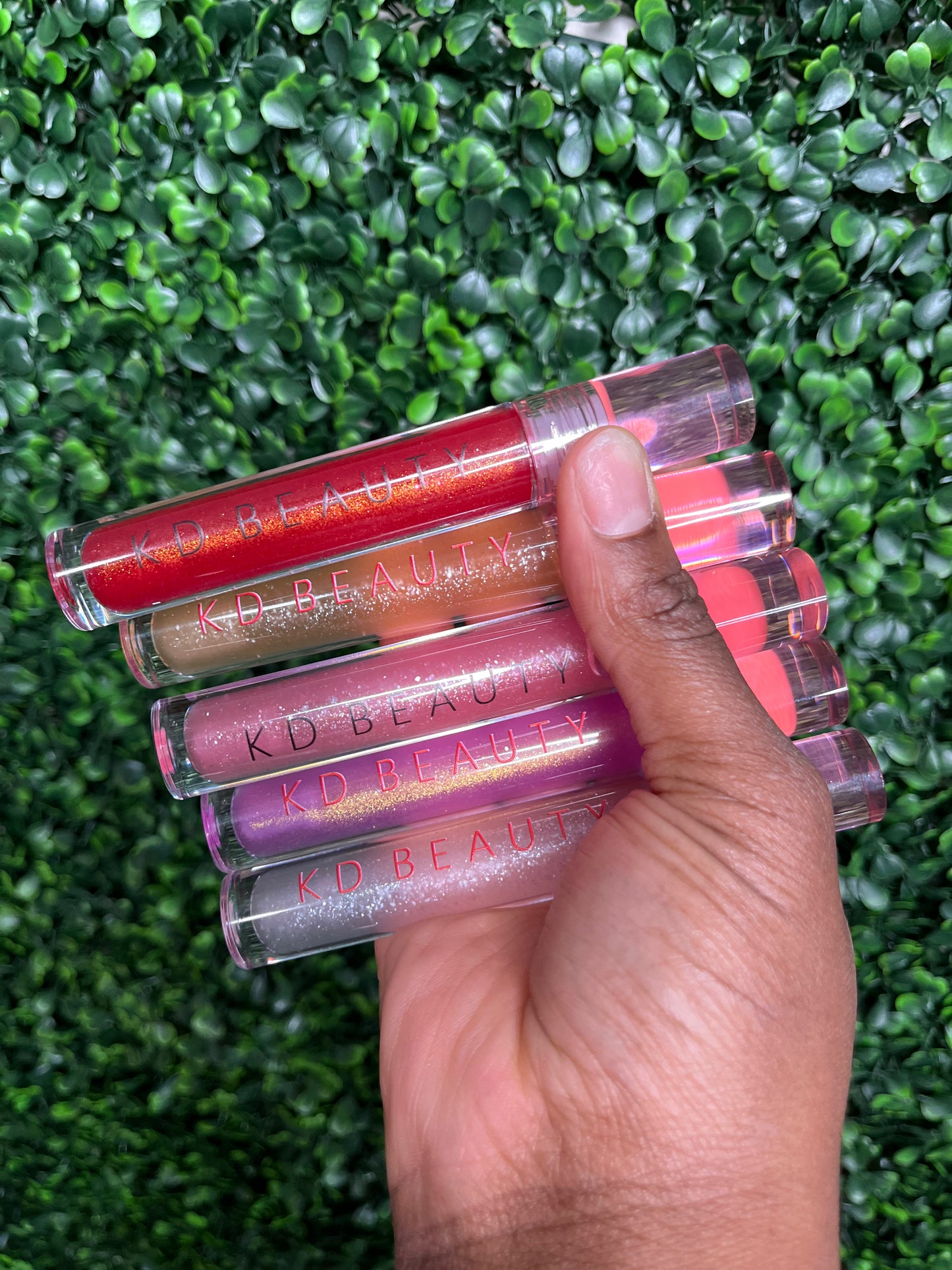 Hydrating Butter Gloss