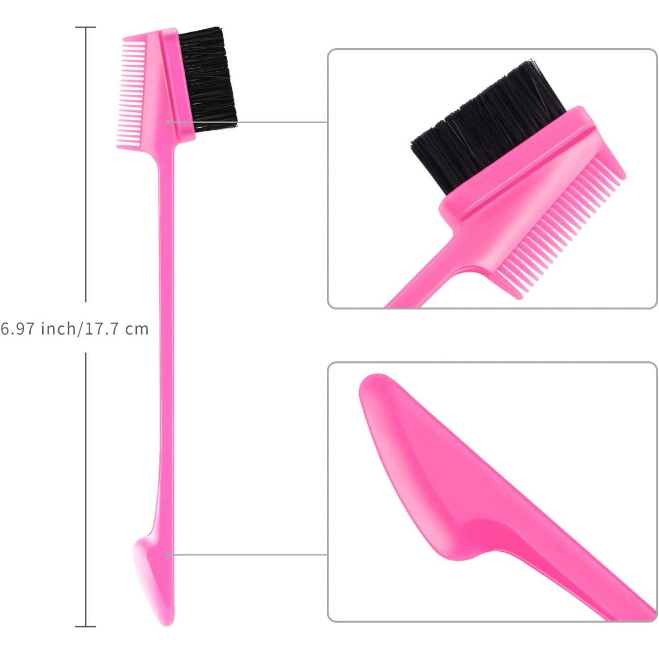 3-in-1 Edge Brush