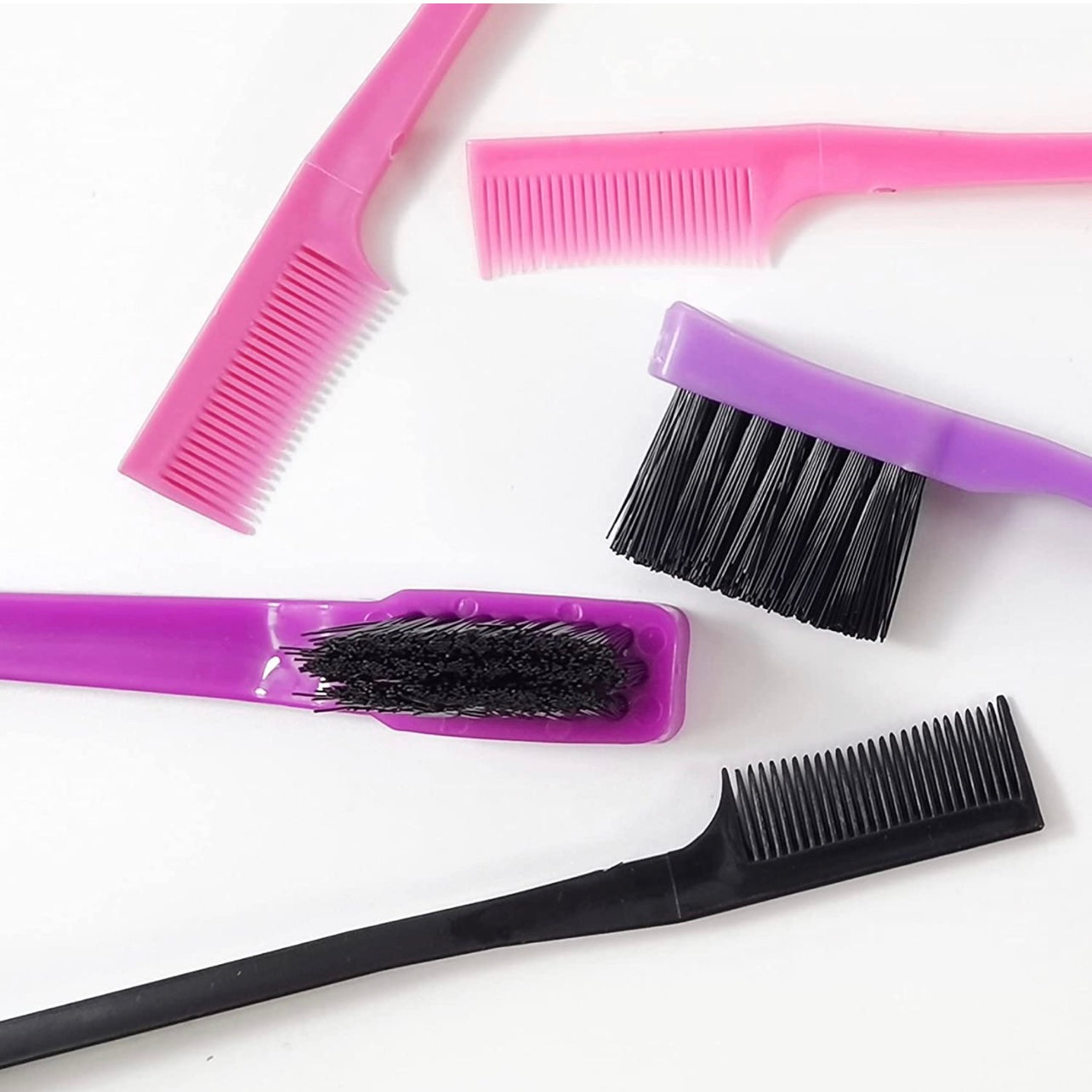 Double-sided Edge Brush
