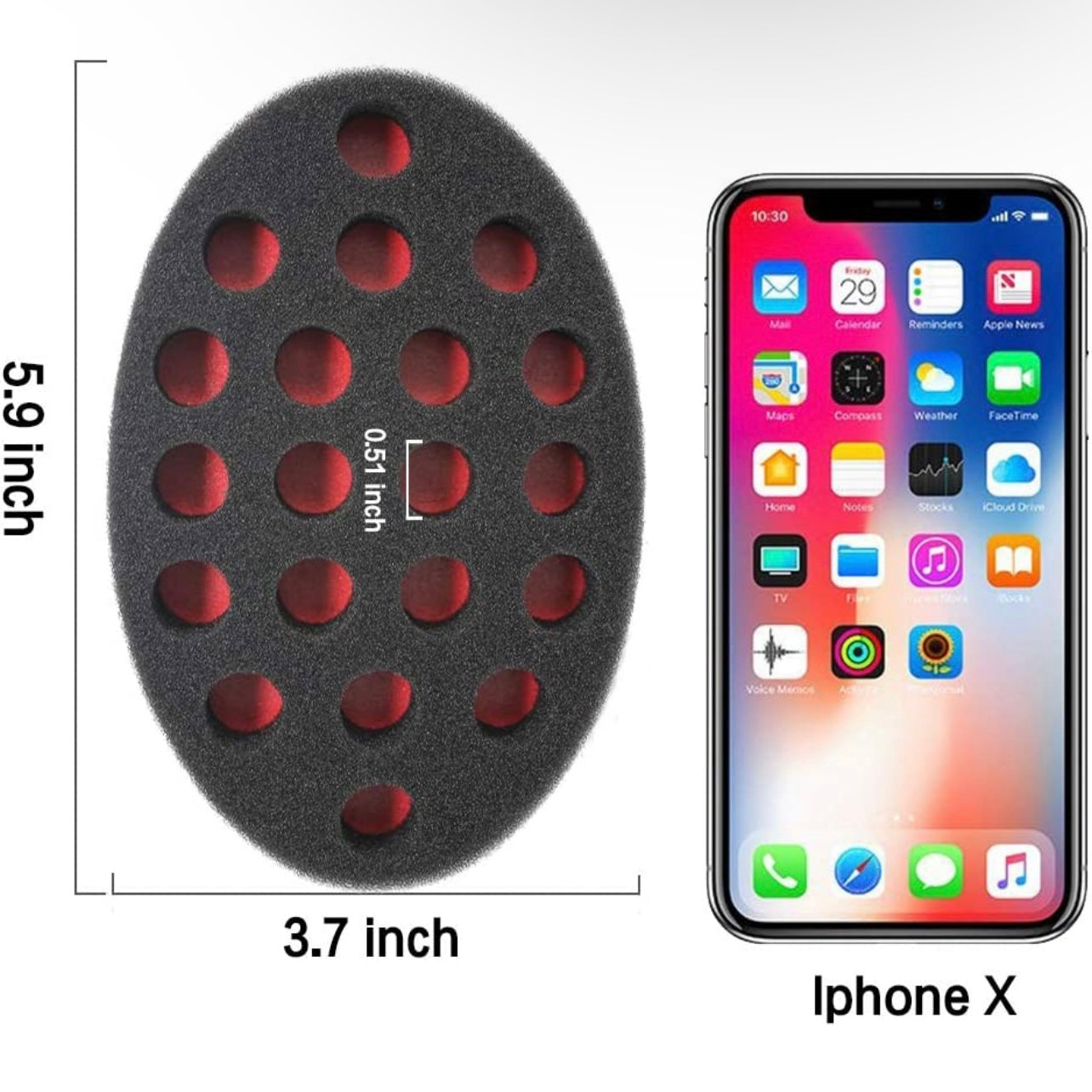 Hair Sponge