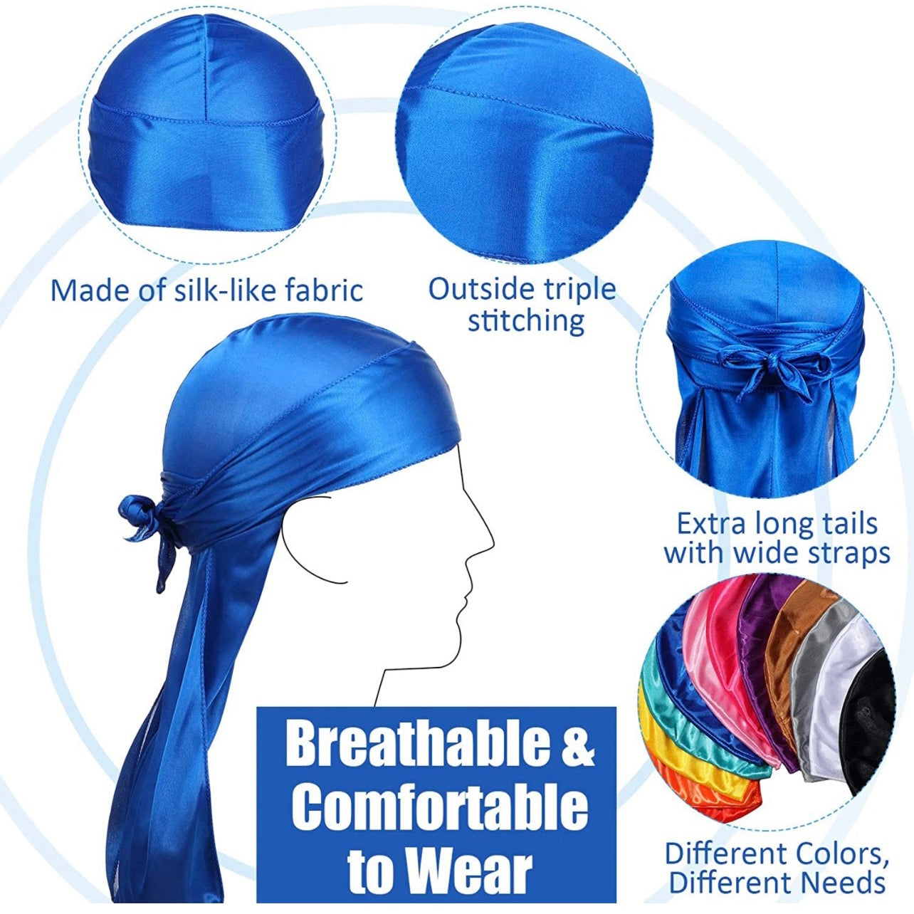 Premium Durag