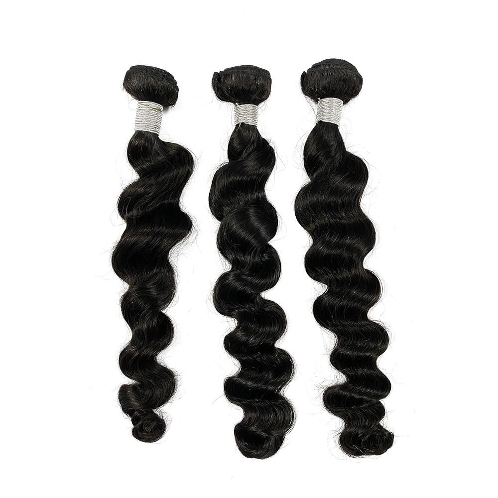 Loose Deep Wave Bundles