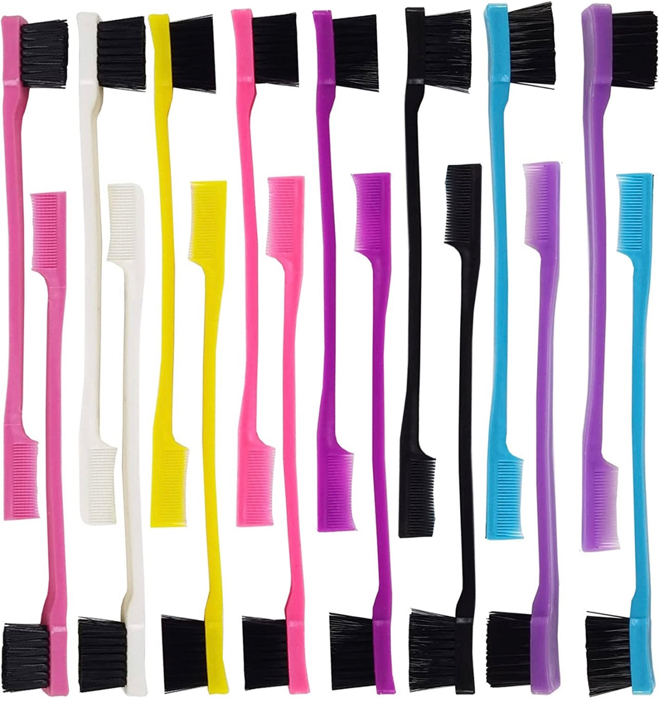 Double-sided Edge Brush