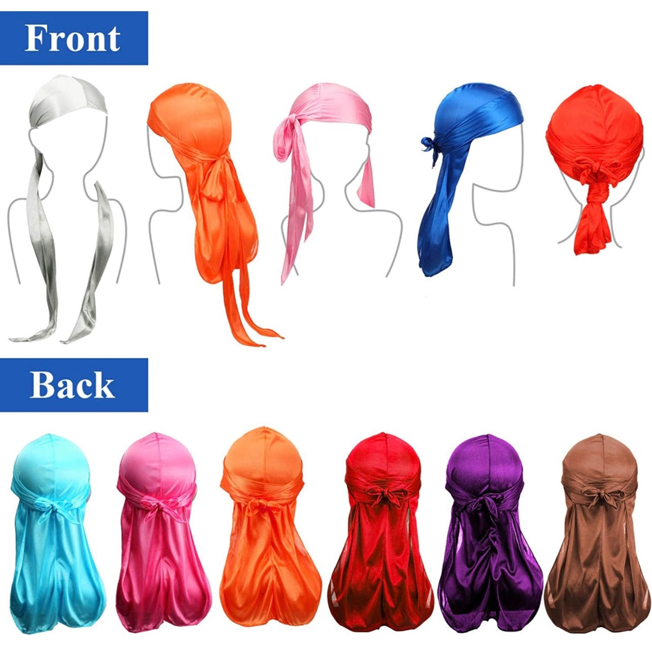 Premium Durag