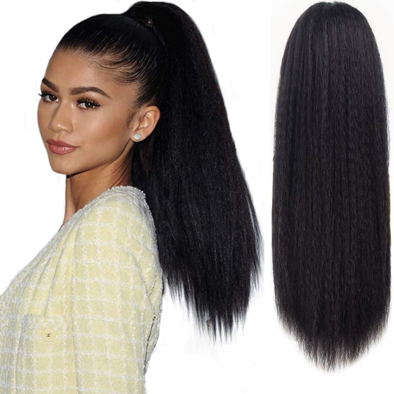 Pre-made Ponytails