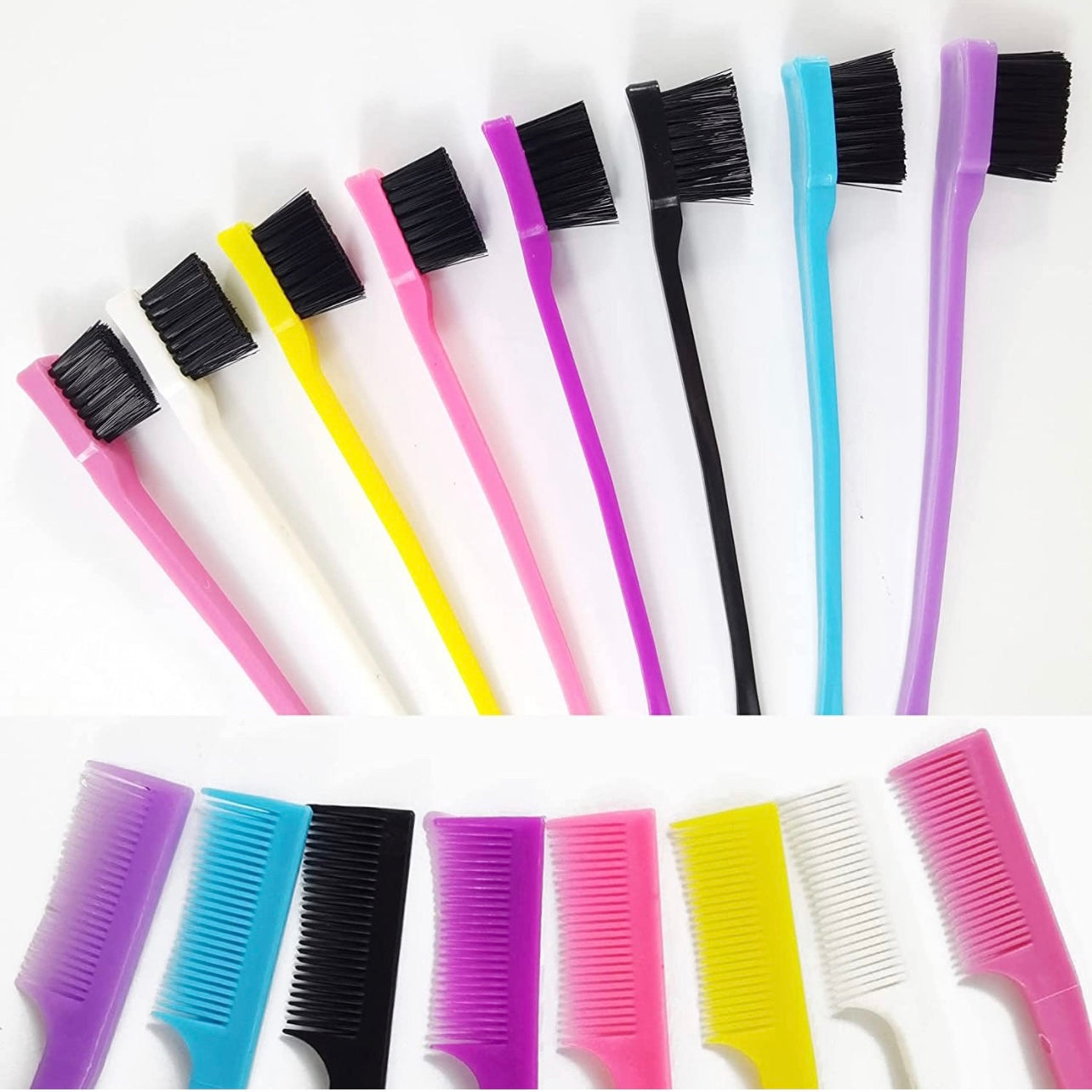 Double-sided Edge Brush