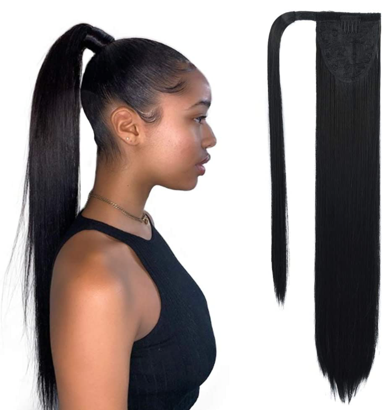 Pre-made Ponytails