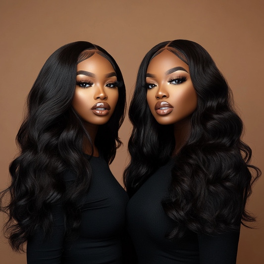 Loose Deep Wave Bundles