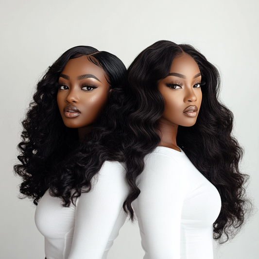 Loose Wave Bundles