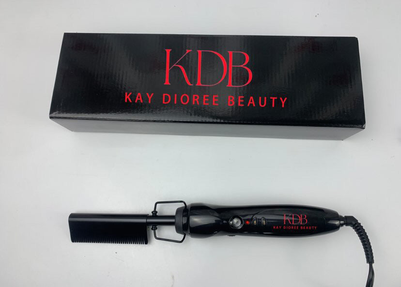 KDB Hot Comb
